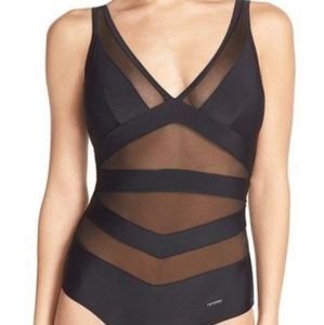 Ted Baker London one piece swimsuit